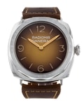 Pre-Owned Panerai Radiomir 3 Days Acciaio Watch